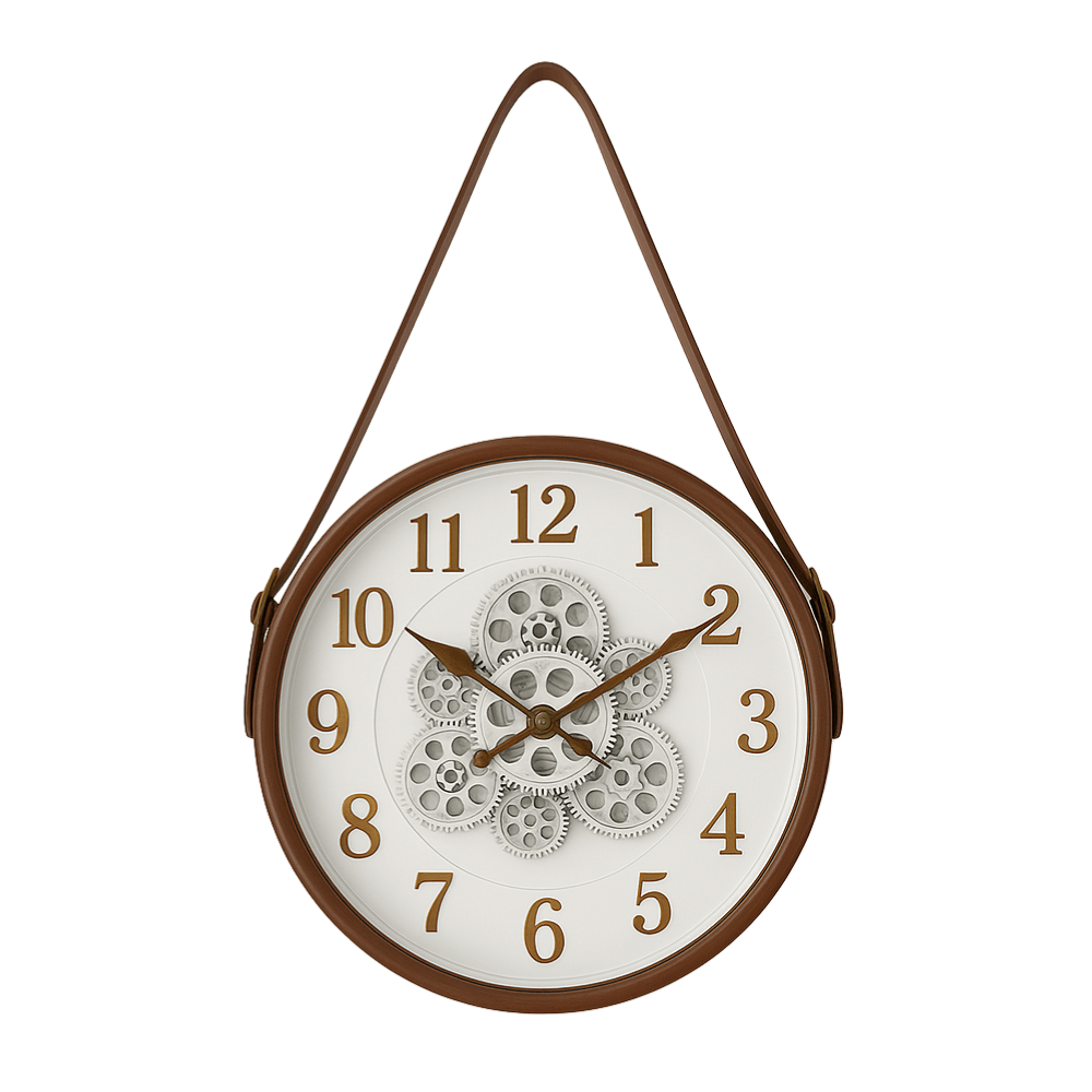 Bandoulière Beige 40cm