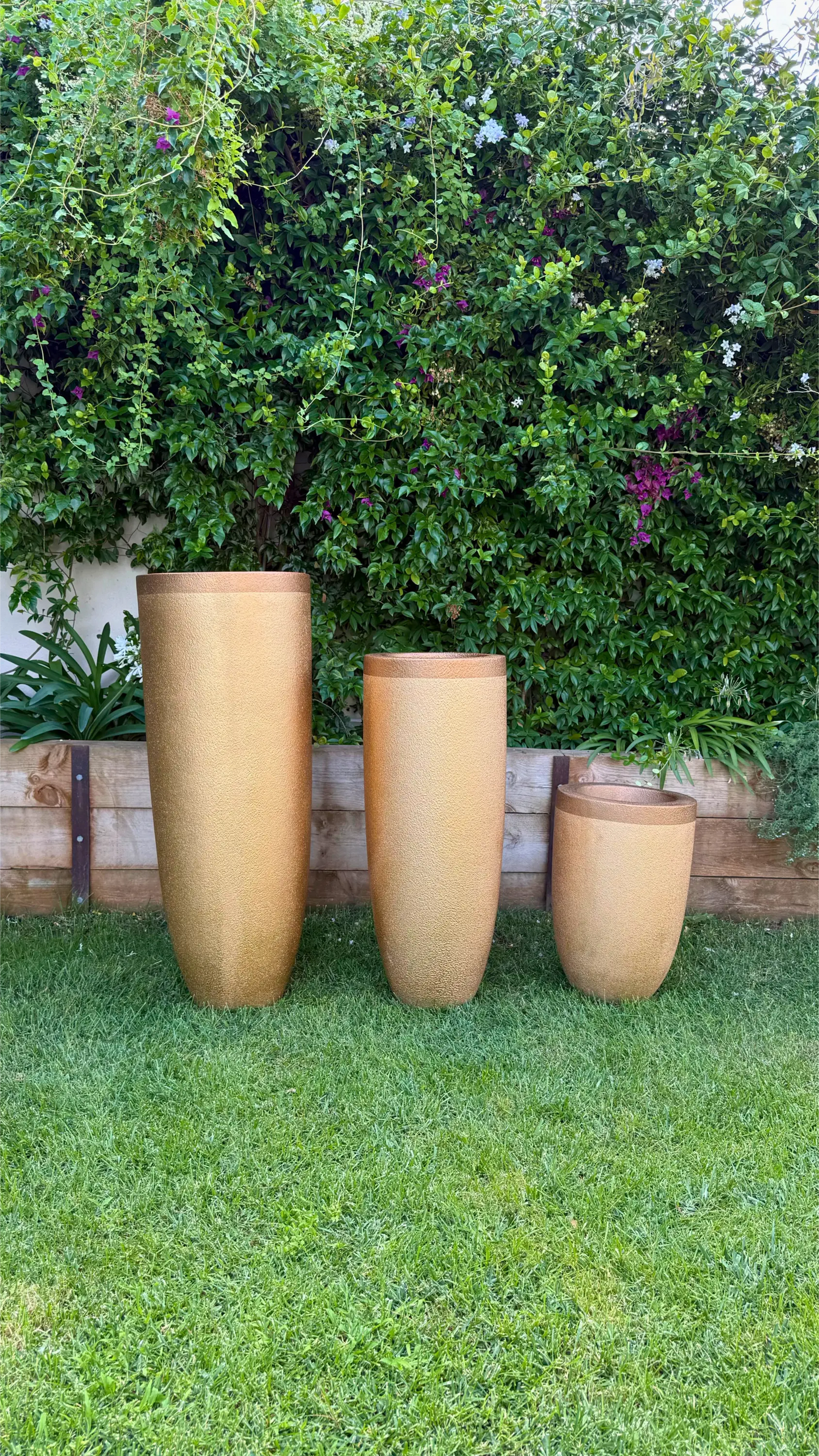 Completo Oasis Rotondo Eleganza Beige