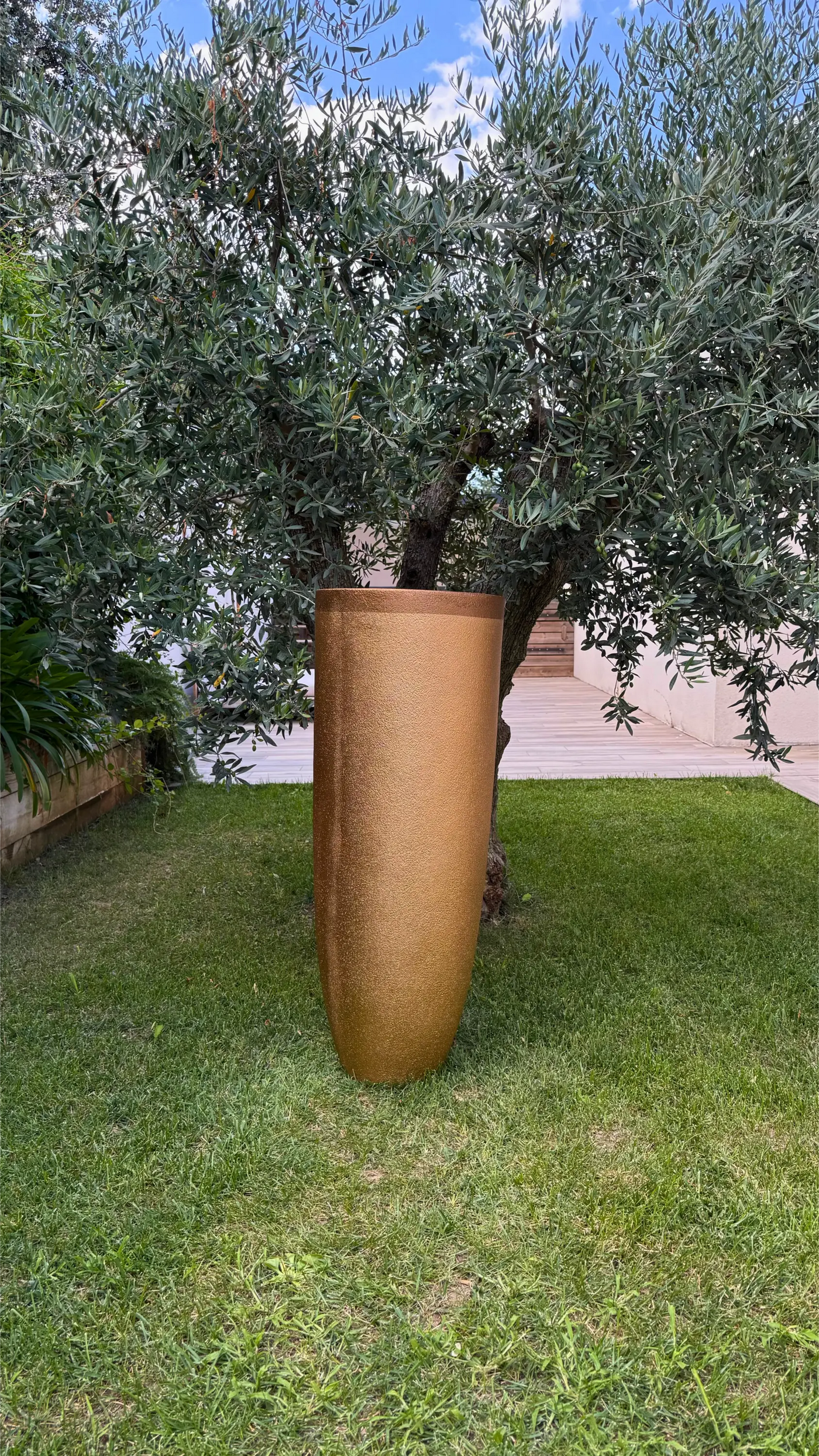 Completo Oasis Rotondo Eleganza Beige