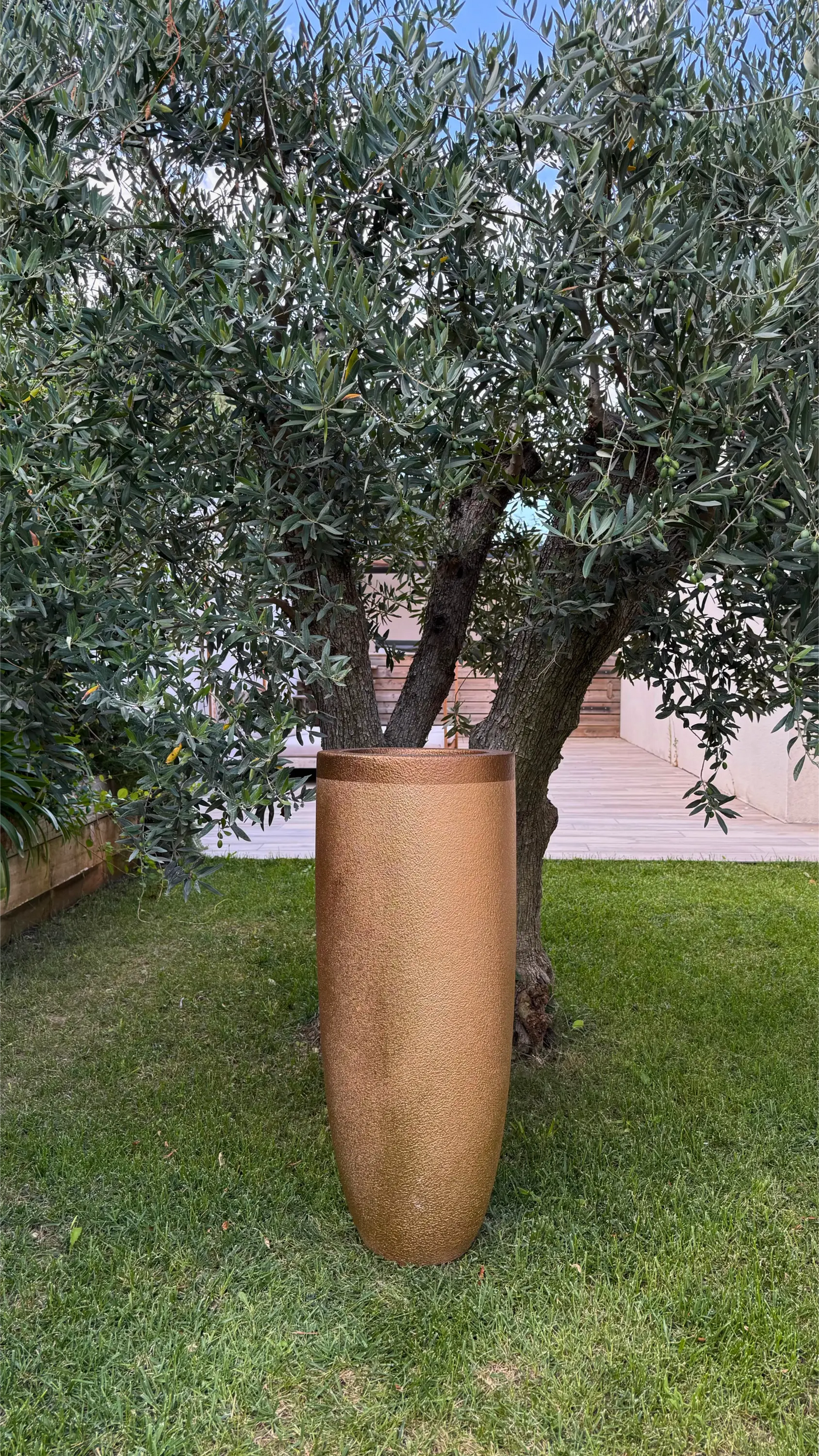Completo Oasis Rotondo Eleganza Beige