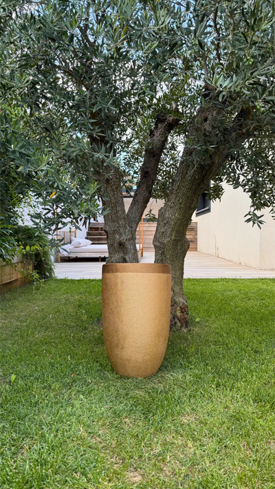 Completo Oasis Rotondo Eleganza Beige