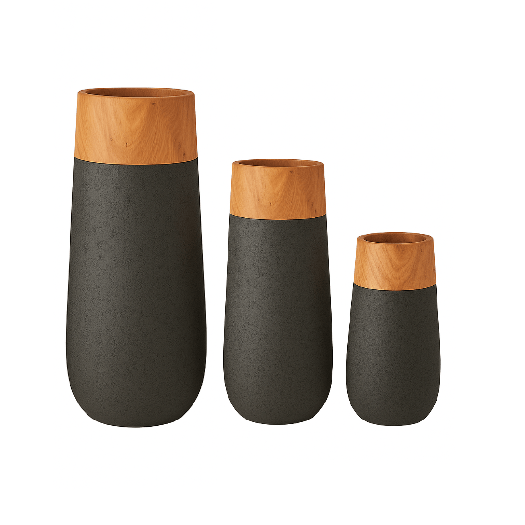 Completo Sfera Antracite Elegante