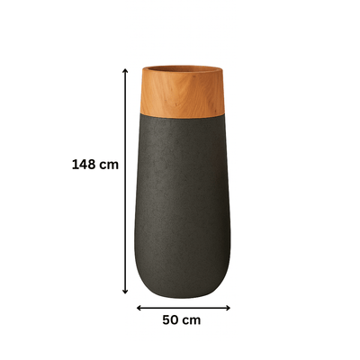 Completo Sfera Antracite Elegante