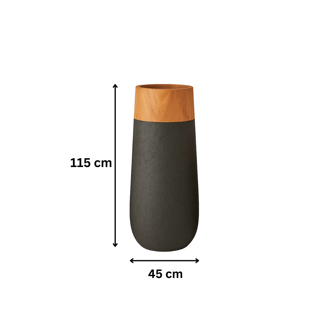 Completo Sfera Antracite Elegante
