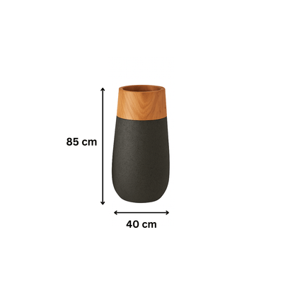 Completo Sfera Antracite Elegante