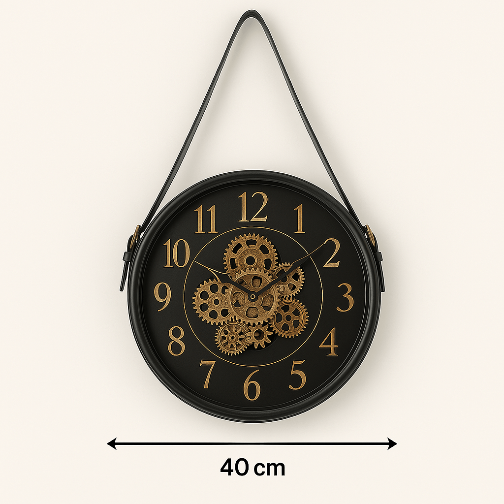 Bandoulière Dorée 40cm