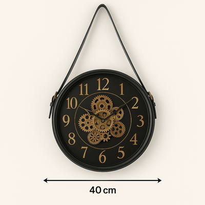 Bandoulière Dorée 40cm