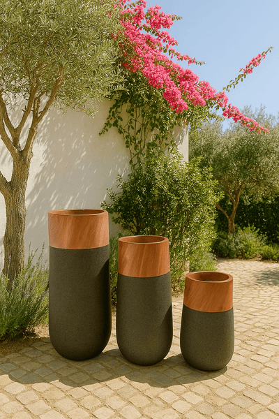 Completo Sfera Antracite Elegante