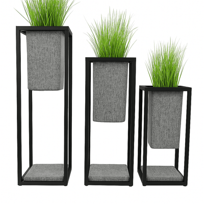 Set Lancio Vetro Nero