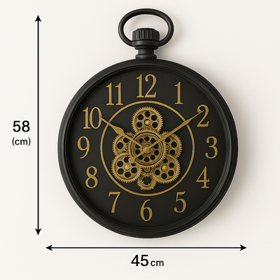 Ingranaggi Quarzo 60cm